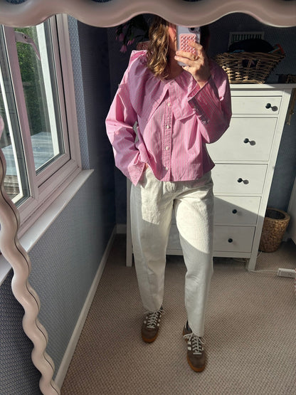 Reworked shirt 12-16