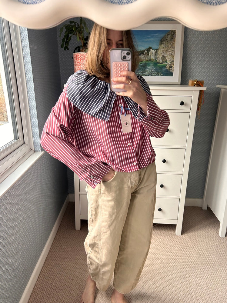 Reworked shirt 10-16