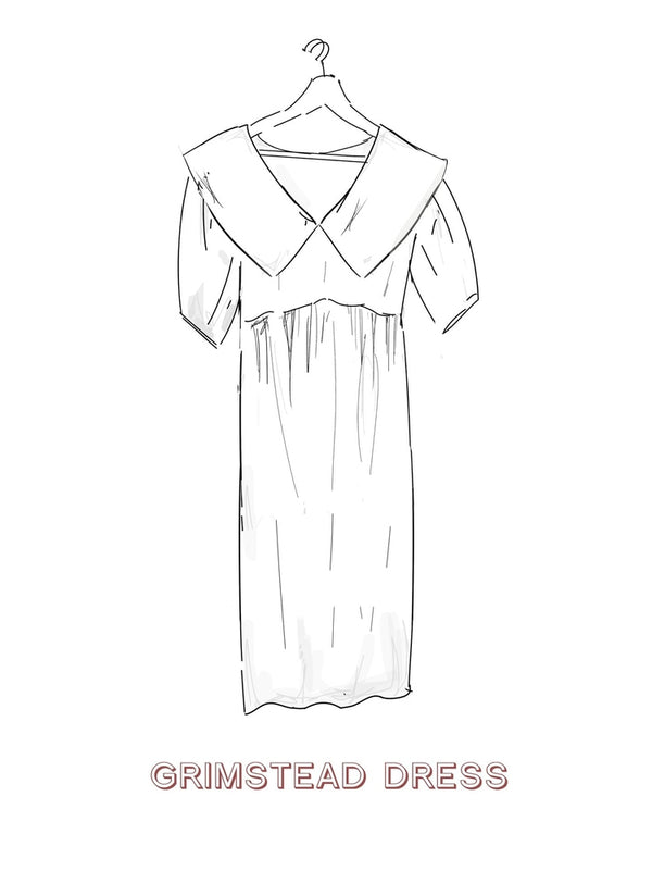 Grimstead Dress (Short Sleeve)