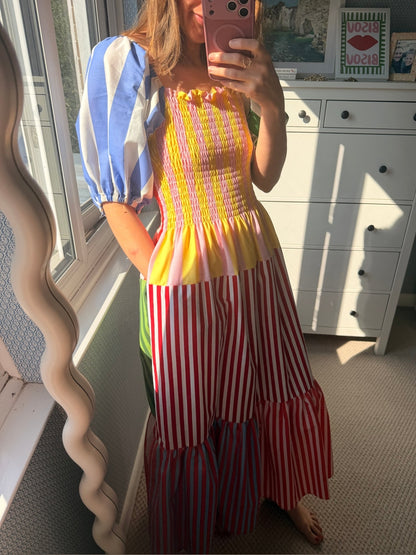 Malmesbury dress 12/14