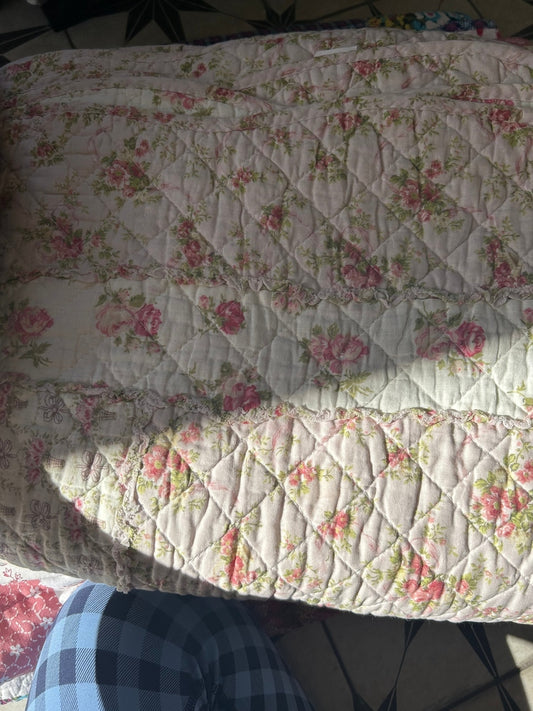 Quilted fabric 20