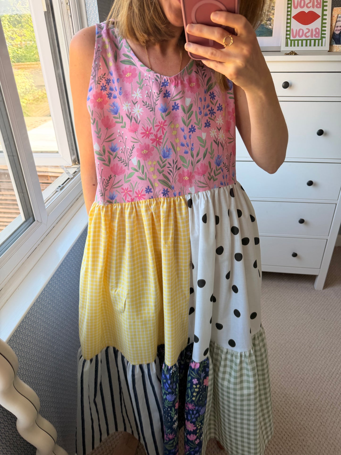 Pillowcase dress size 14/16