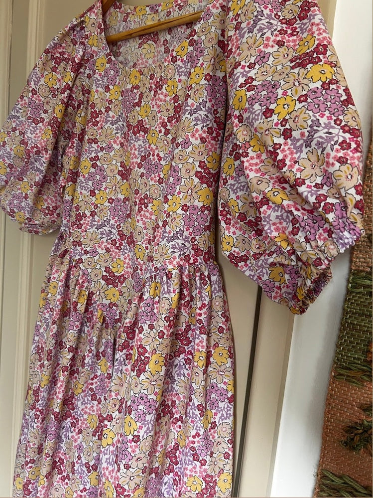 Shaftesbury dress