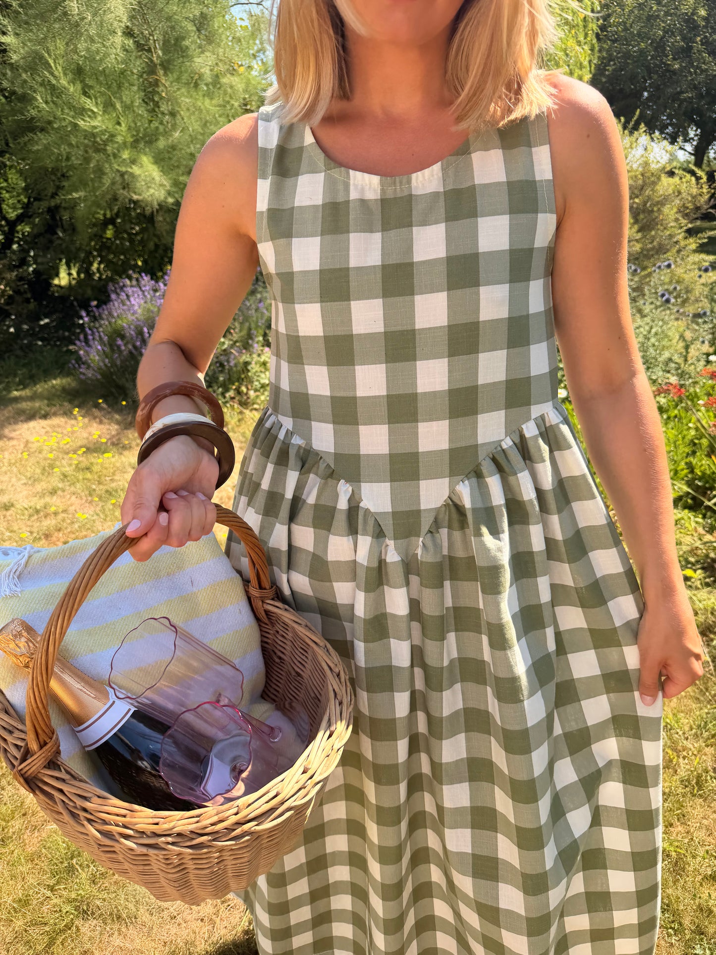 Shaftesbury dress size 8/10