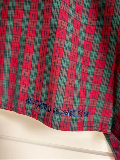 Reworked shirt large