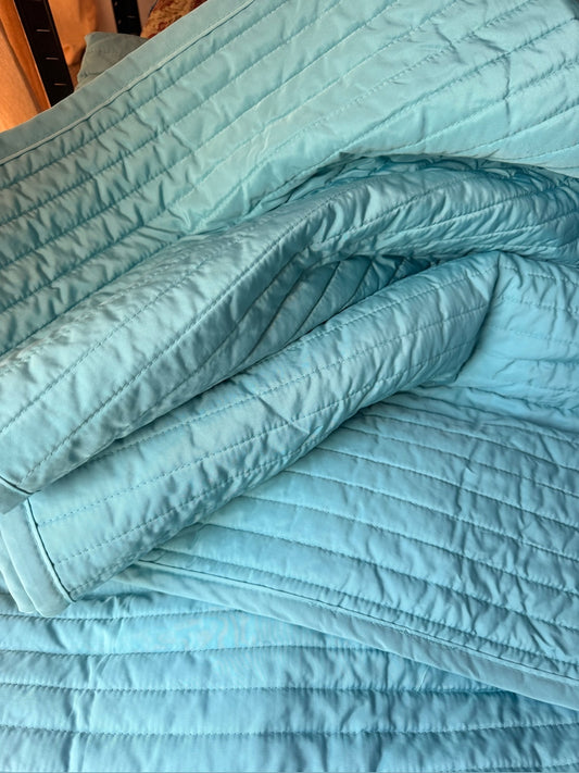Quilted fabric 57
