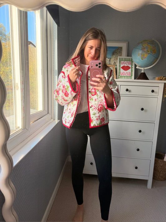 Pitton Jacket — size Medium