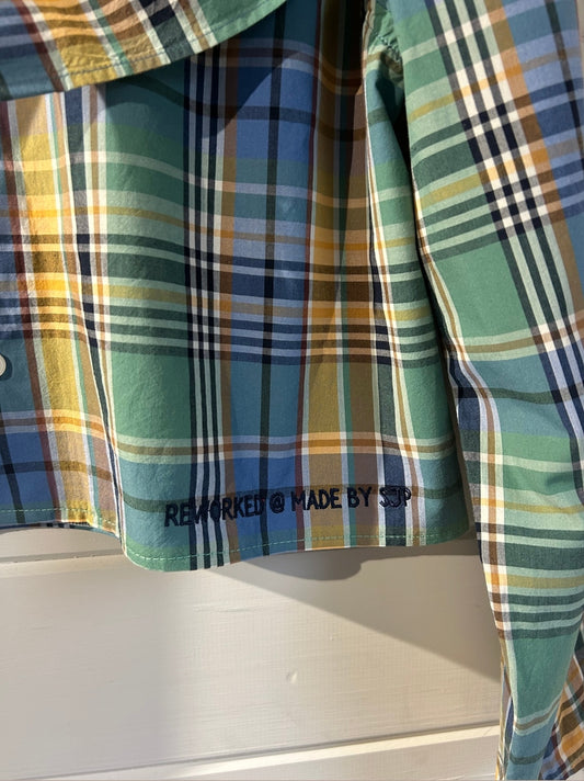 Reworked shirt 10-14