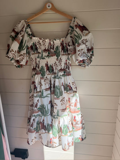 Malmesbury dress 14/16