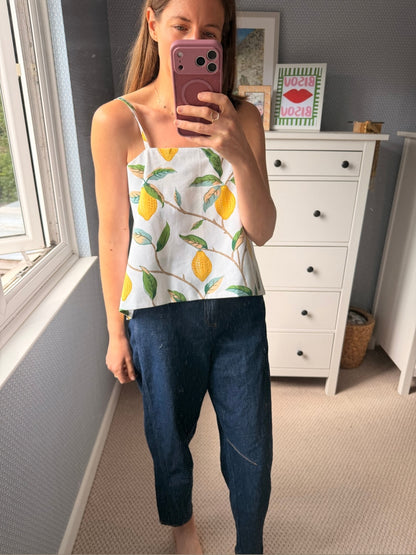 Viral top (one size)
