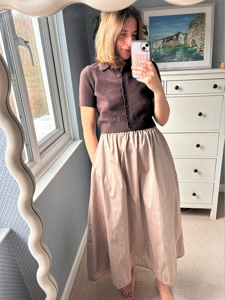 Salcombe skirt 8/10