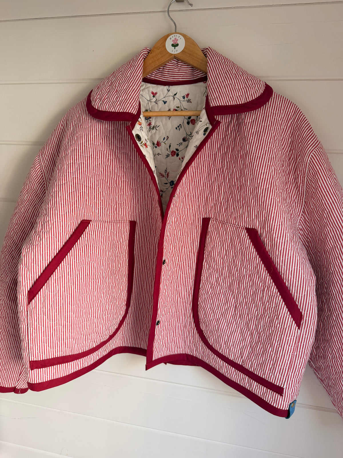 Pitton Jacket — size Medium