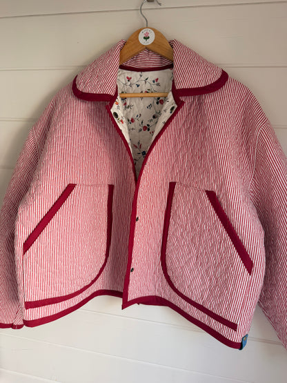 Pitton Jacket — size Medium