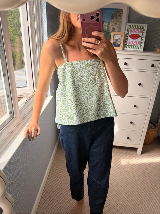 Viral top (one size)