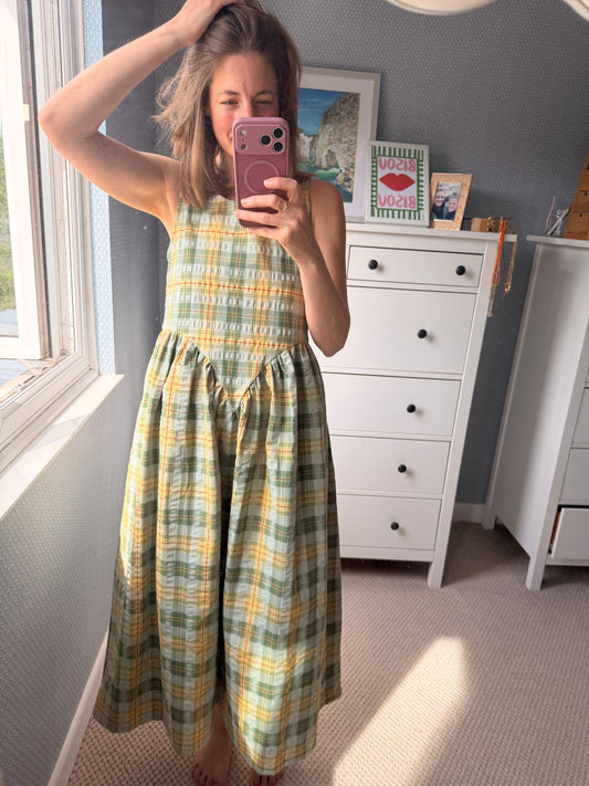 Shaftesbury dress size 10/12