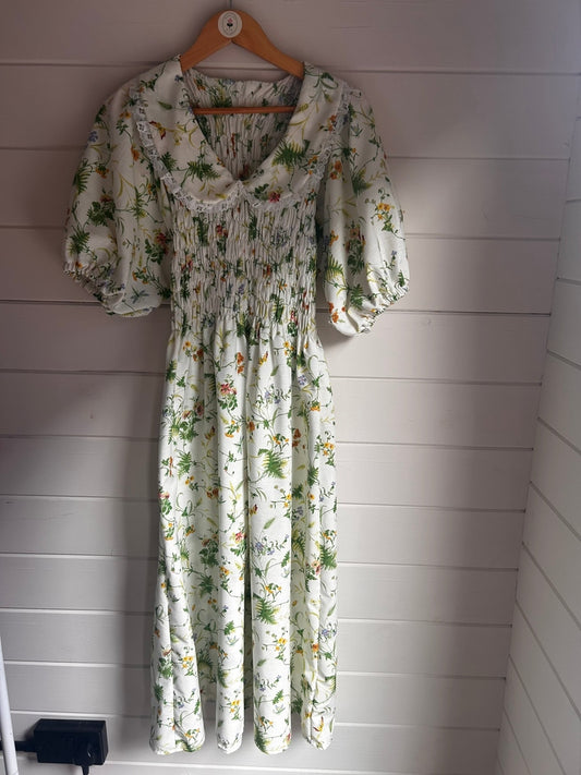 Sample dress