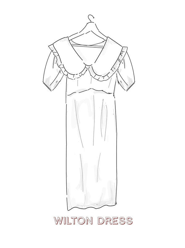 Wilton Dress (Short Sleeve)