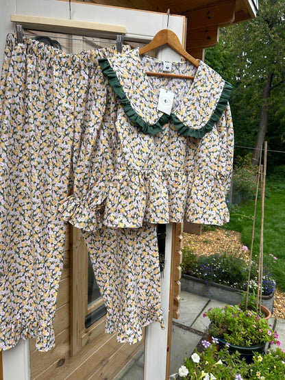 Floral co- ord 16/18