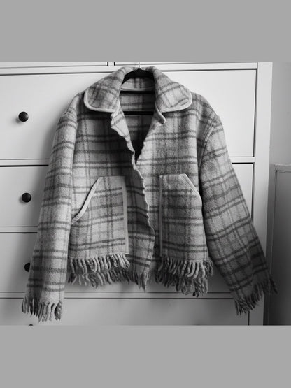 Blanket Jacket