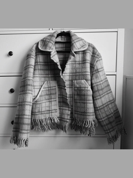 Blanket Jacket