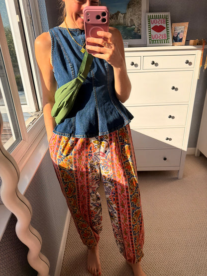 India Trousers