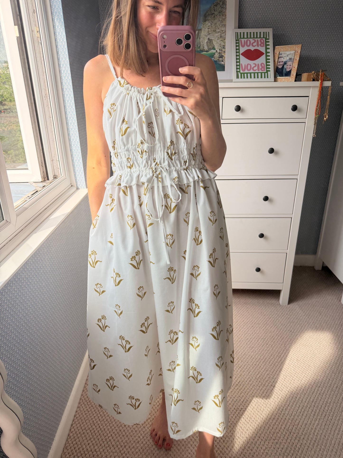Britford dress size 12-16