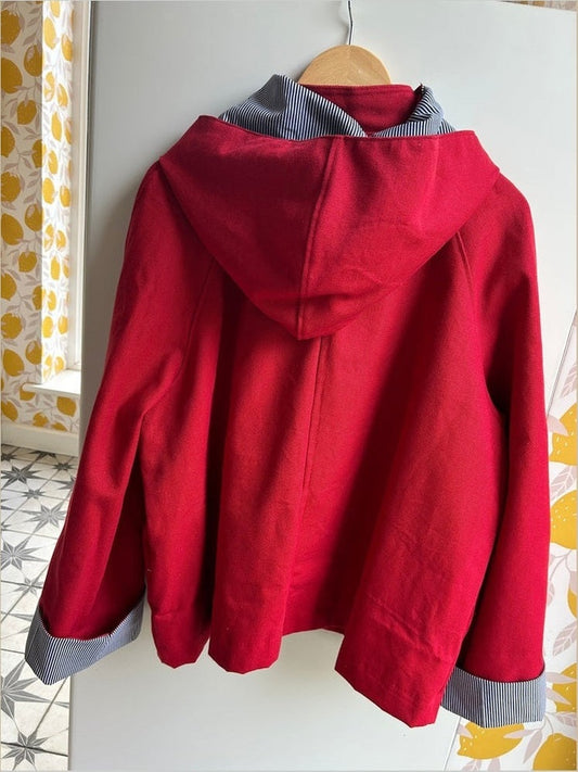 Ready made Pembroke Coat 14