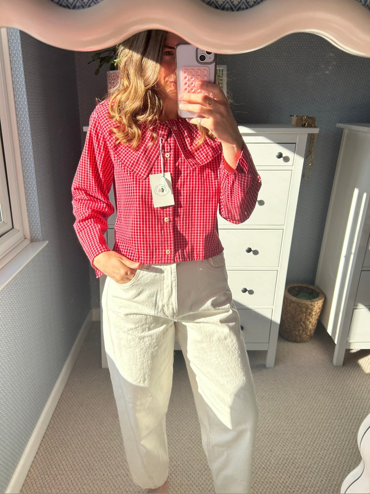 Reworked shirt 8/10