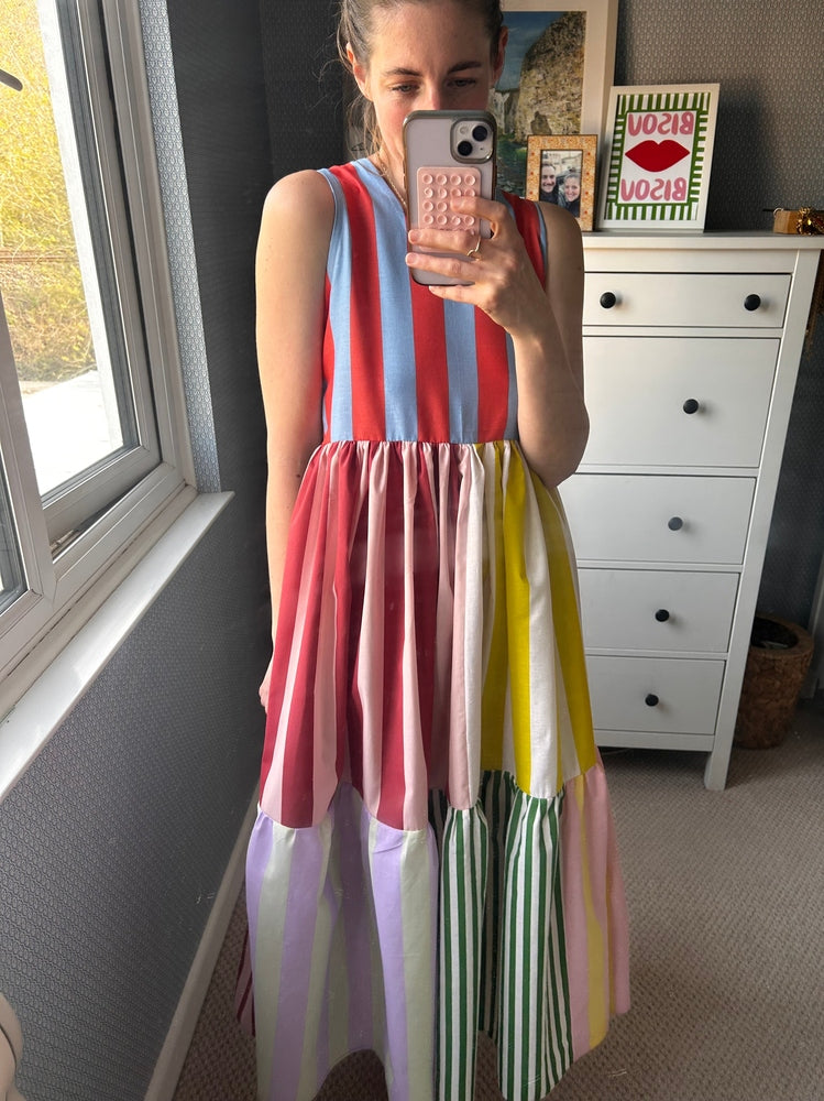 Pillowcase dress 💛