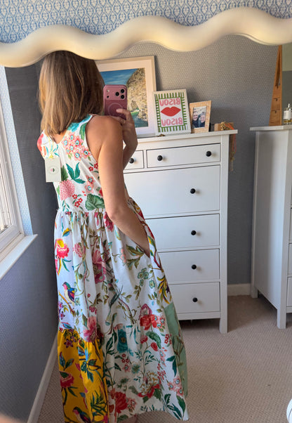 Pillowcase dress size 8/10