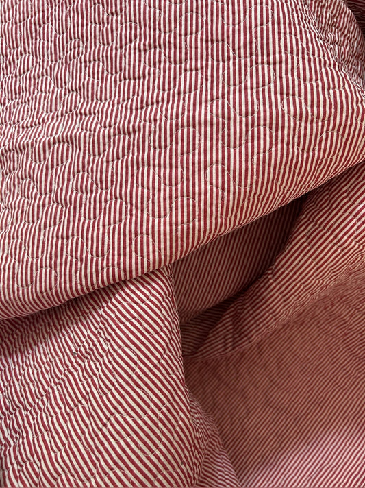 Quilted fabric 6
