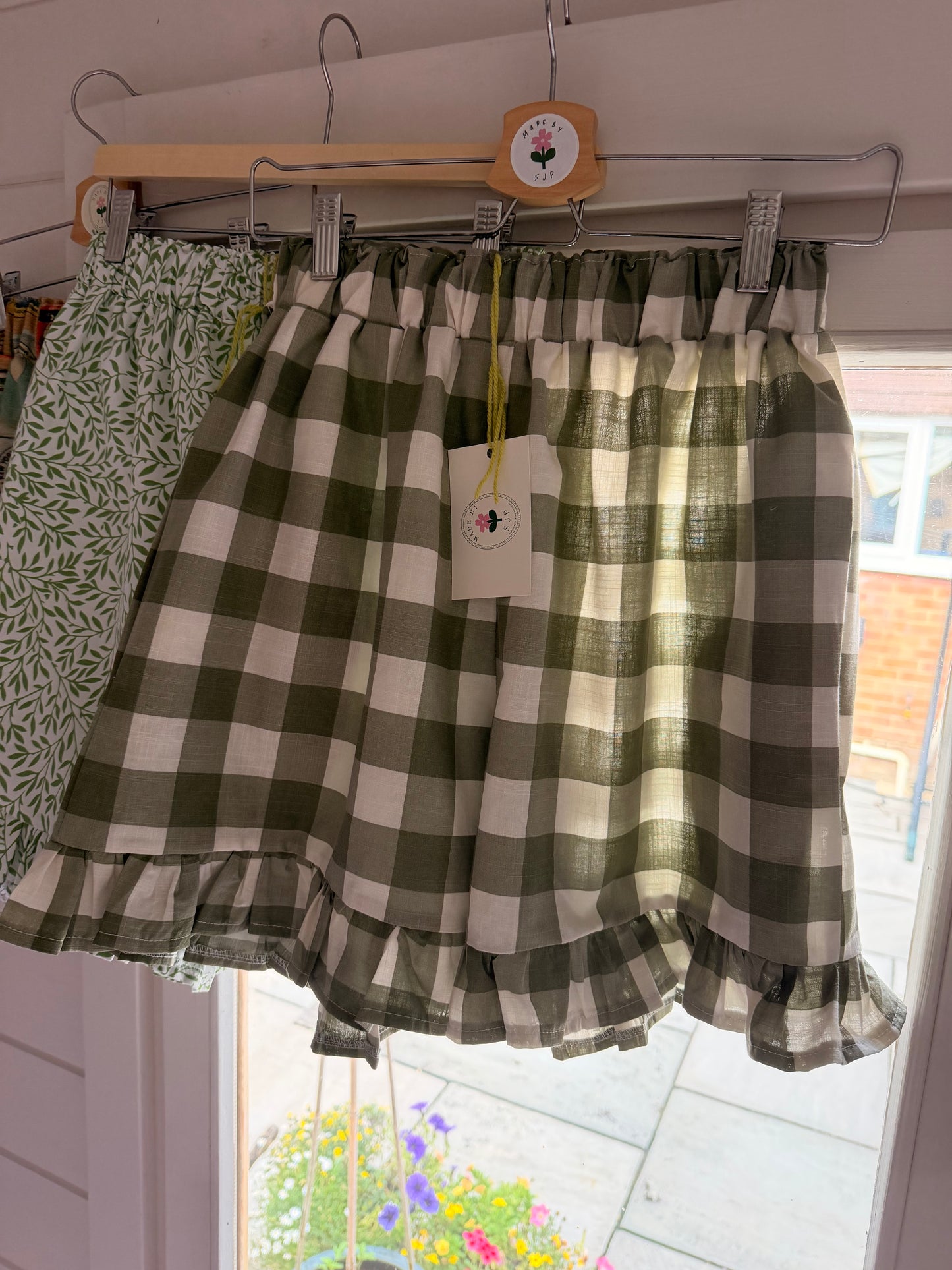 Shorts size 10/12