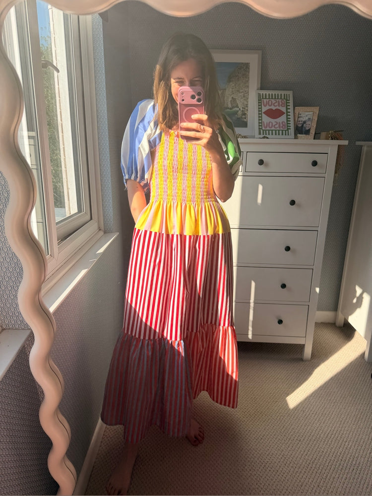 Malmesbury dress 12/14