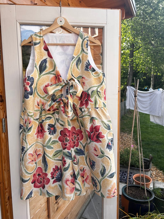 Devizes playsuit 12/14