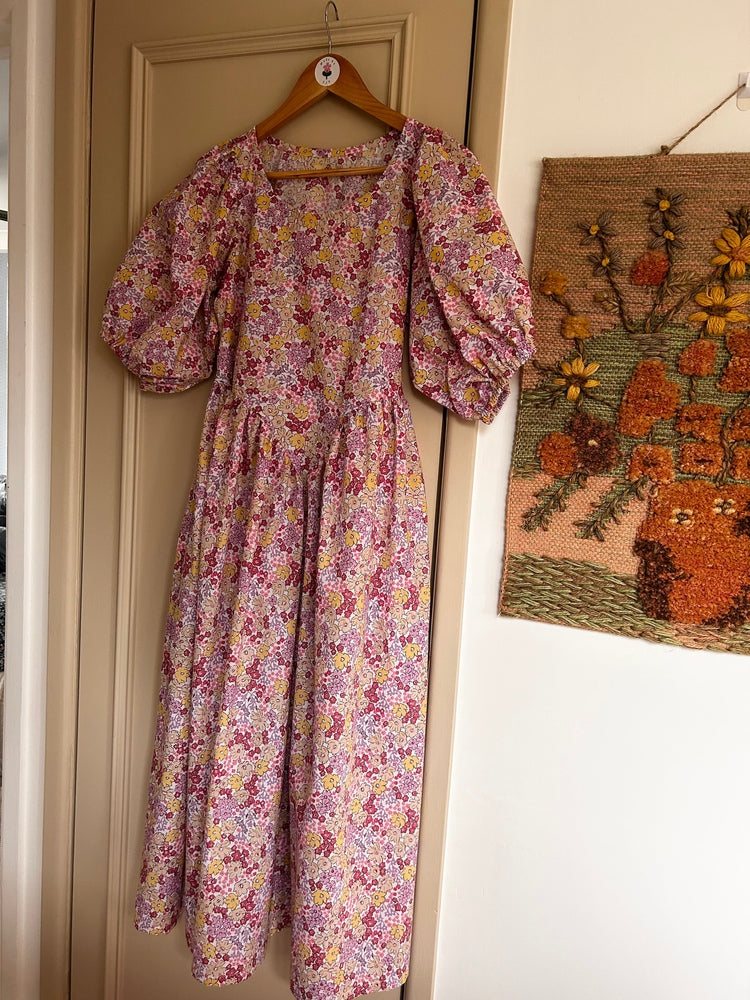 Shaftesbury dress