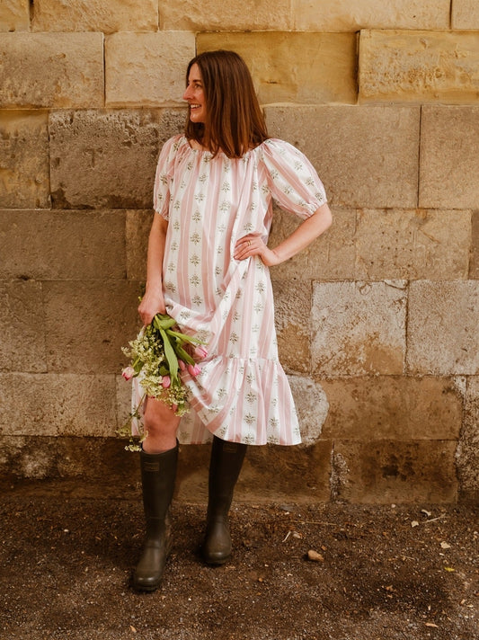 Smock dress 8/10