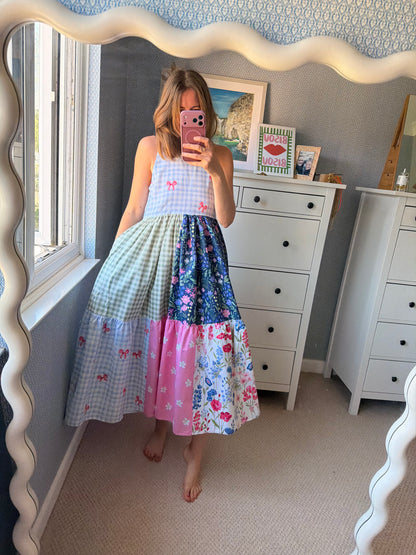 Pillowcase dress size 6/8