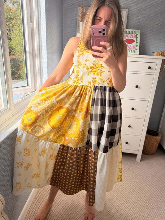Pillow case dress size 8/10