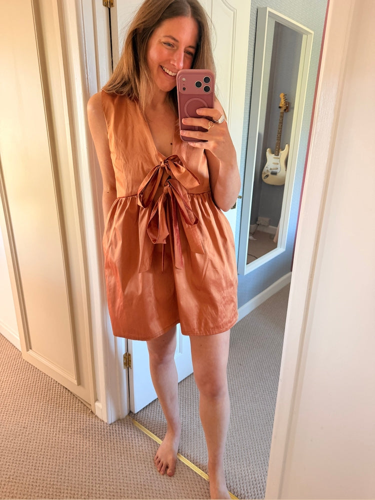 Devizes Dress — size 8/10