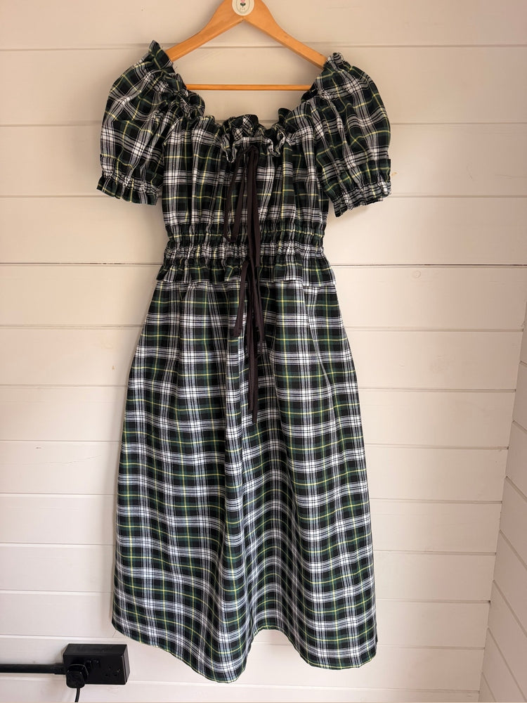 Britford Dress in size 8/10 by Made by SJP, made from preloved fabric