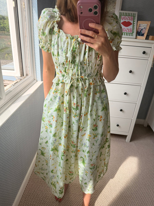 Britford dress size 8-12