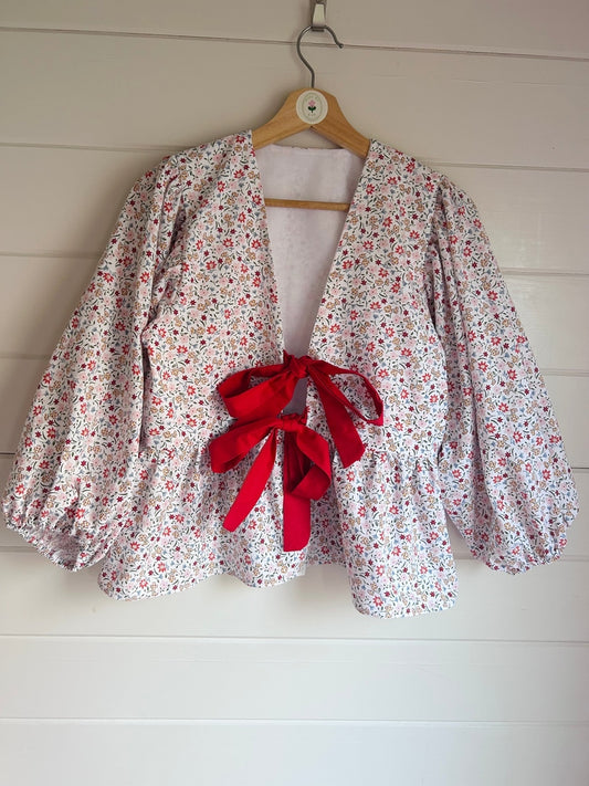 Devizes top sizes 10-14