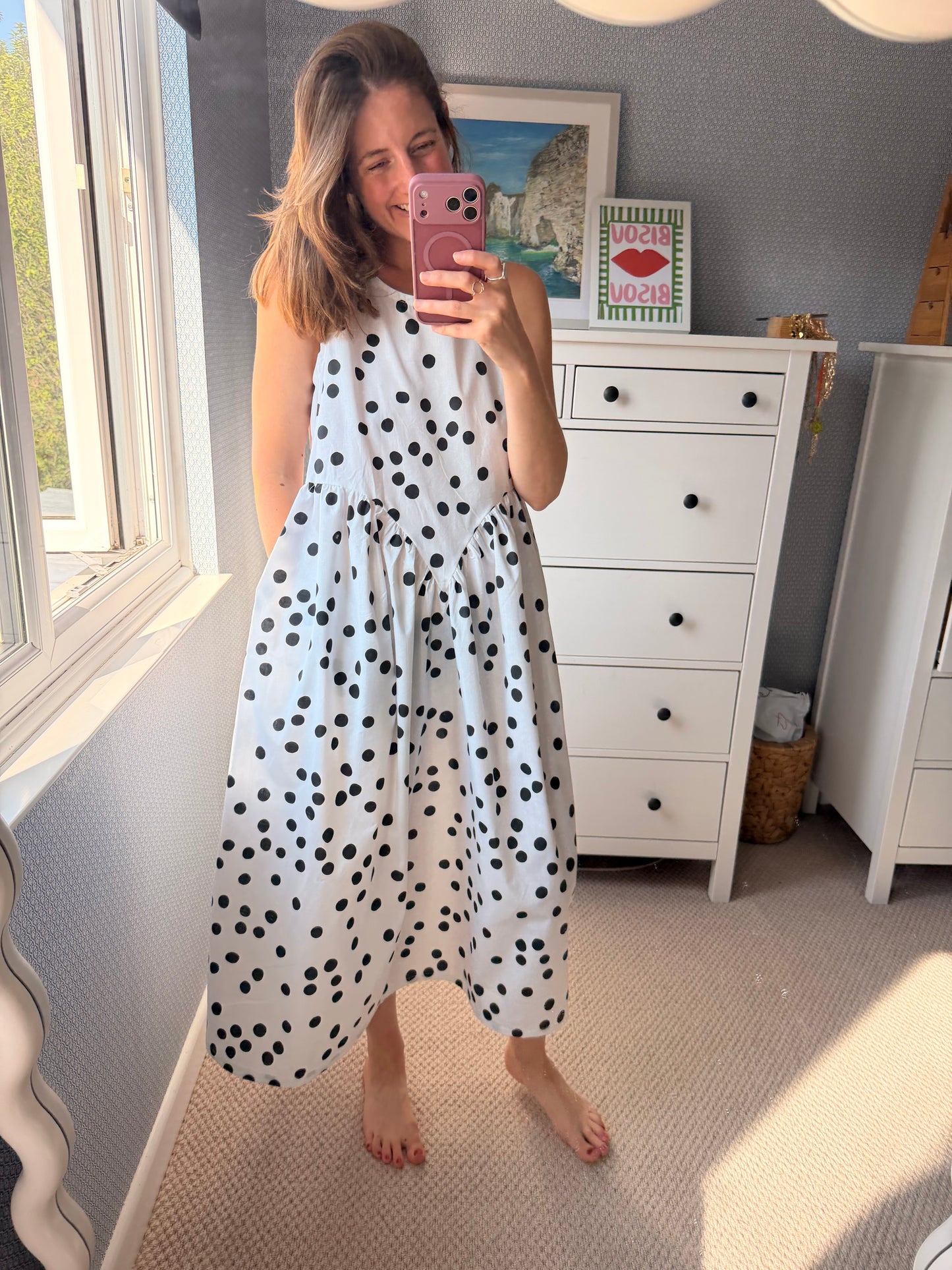 Shaftesbury dress size 8/10