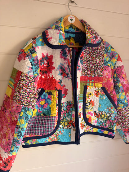 Pitton Jacket — size Small