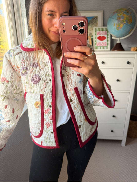 Pitton Jacket — size XS