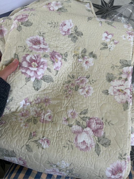 Quilted fabric 26