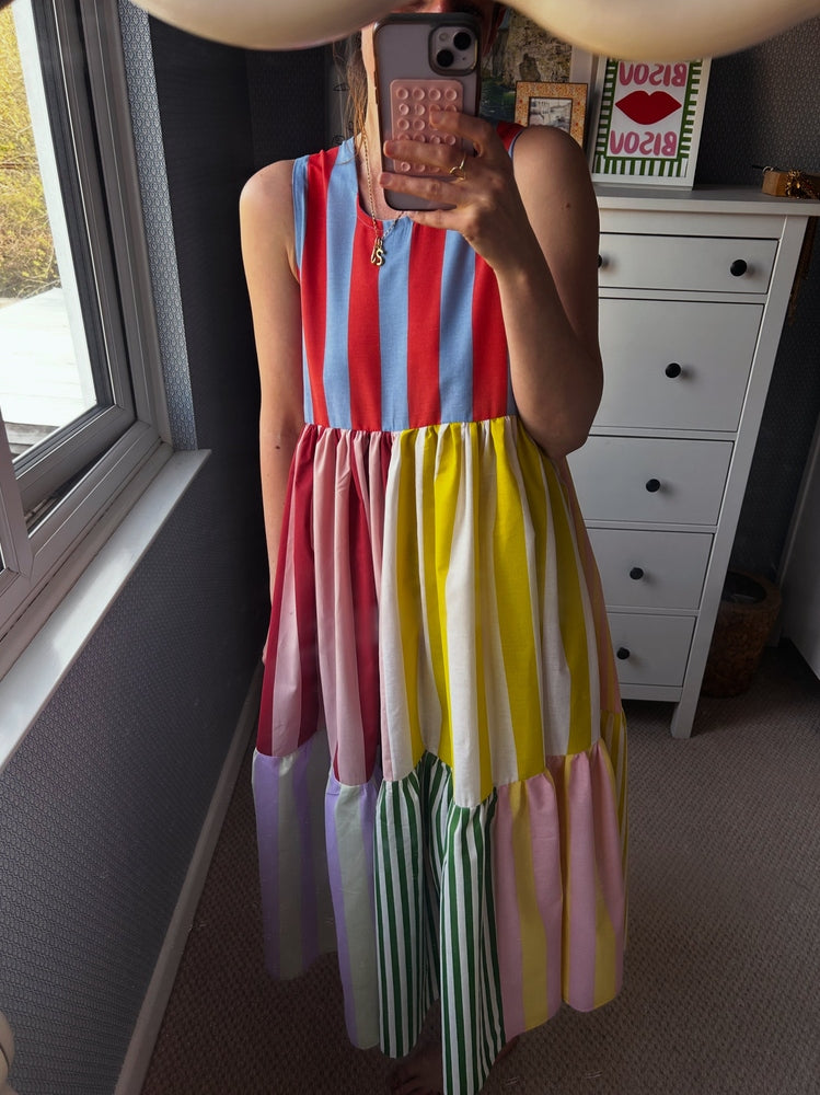 Pillow case dress size 10