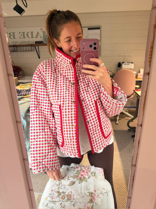 Pitton Jacket — size Medium