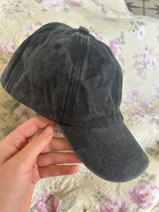 Made by SJP cap