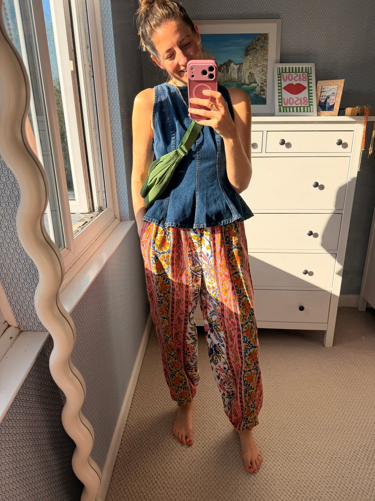 India Trousers